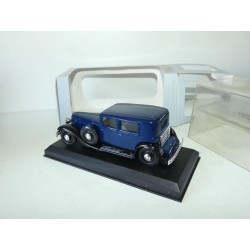 RENAULT REINASTELLA 1934 Bleu ATLAS 1:43