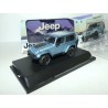 JEEP WRANGLER ARTIC Bleu GREENLIGHT 1:43