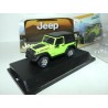 JEEP WRANGLER MOUNTAIN Vert GREENLIGHT 1:43