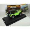 JEEP WRANGLER MOUNTAIN Vert GREENLIGHT 1:43