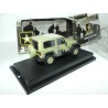 JEEP WRANGLER ARMY STRONG Vert GREENLIGHT 1:43