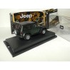 JEEP WRANGLER RUBICON 2012 Vert GREENLIGHT 1:43