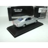 OPEL REKORD C COUPE 1966 Gris Silver MINICHAMPS 1:43