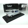 OPEL REKORD C COUPE 1966 Gris Silver MINICHAMPS 1:43