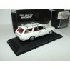 OPEL REKORD C BREAK 1966 Blanc MINICHAMPS 1:43