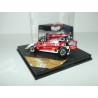 FERRARI 312 T2 GP DU BRESIL 1977 C. REUTEMANN QUARTZO 4084 1:43