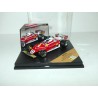 FERRARI 312 T2 GP DU BRESIL 1977 C. REUTEMANN QUARTZO 4084 1:43