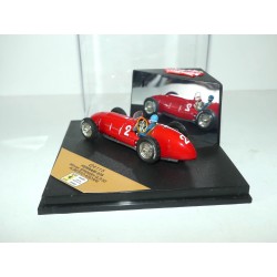 FERRARI 375 GP D ESPAGNE 1950 A. ASCARI QUARTZO 4115 1:43