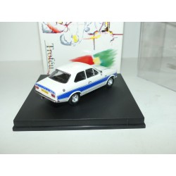 FORD ESCORT MK I RS 2000 Blanc et bleu TROFEU 510 1:43