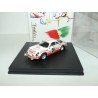 RENAULT ALPINE A110 RALLYE MONTE CARLO 1973 B. WOLLEK TROFEU 1:43 14ème