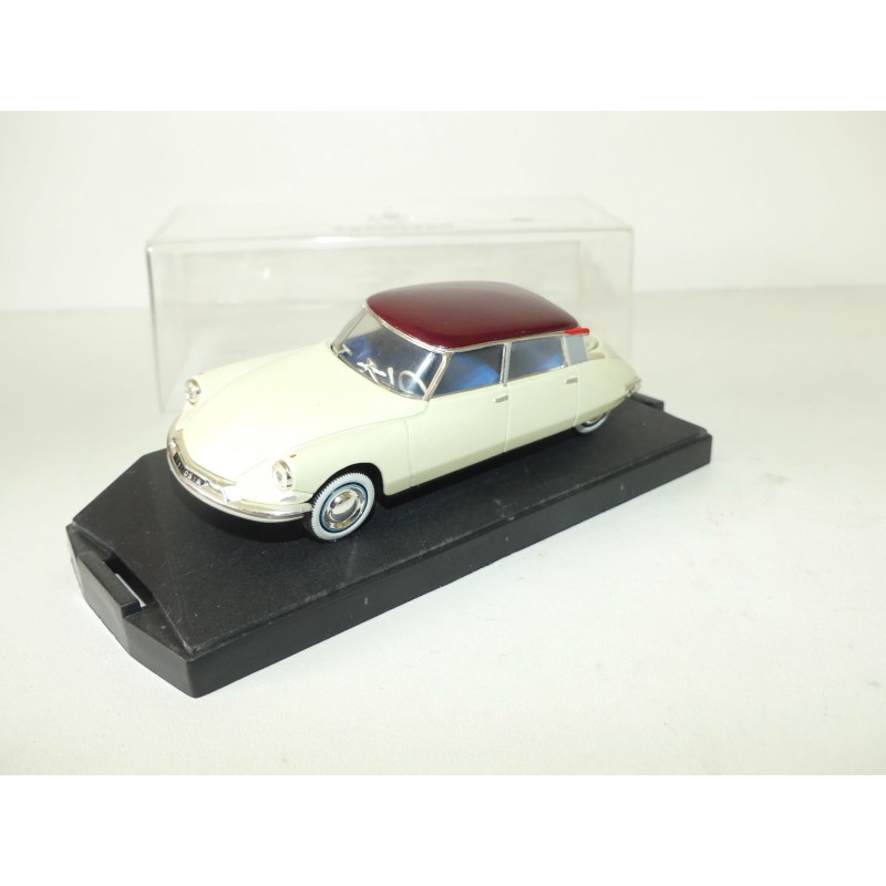 CITROEN DS 19 Beige VITESSE 1:43 