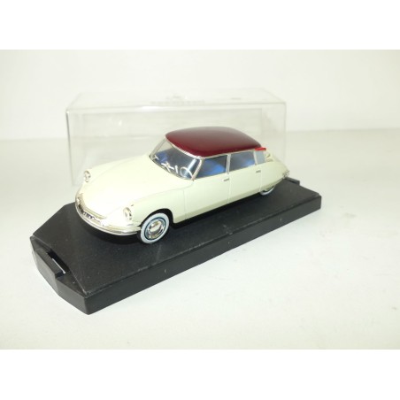 CITROEN DS 19 Beige VITESSE 1:43 