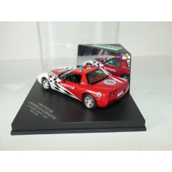 CHEVROLET CORVETTE C5 LE MANS SAFETY CAR 1999 VITESSE VMC99033B 1:43