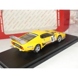 FERRARI 512 BB NÂ°61 LE MANS 1980 BEST 9281 1:43