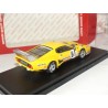 FERRARI 512 BB NÂ°61 LE MANS 1980 BEST 9281 1:43