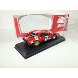 FERRARI 512 BB N°99 LE MANS 1975 BEST 9407 1:43