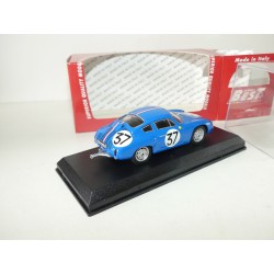 PORSCHE ABARTH GS N°37 LE MANS 1961 BEST 9404 1:43