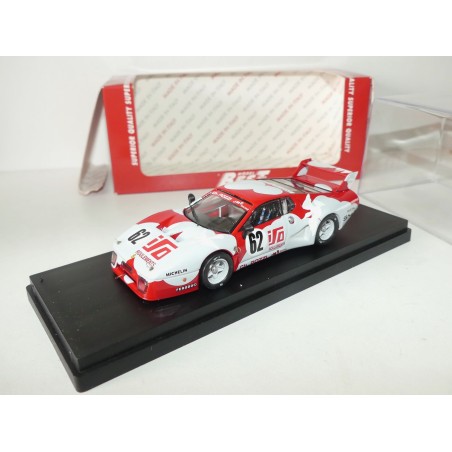 FERRARI 512 BB N°62 LE MANS 1979 BEST 9306 1:43