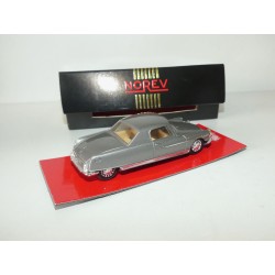 CITROEN DS 19 CHAPRON COUPE DANDY 1965 Gris NOREV 1:43
