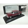 MERCEDES 300 SEL 6.3 1968-72 Bordeaux MINICHAMPS 1:43
