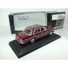 MERCEDES 300 SEL 6.3 1968-72 Bordeaux MINICHAMPS 1:43