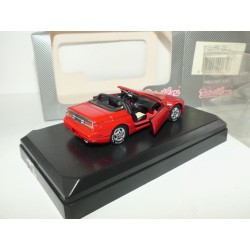 NISSAN 300 ZX CONVERTIBLE Rouge DETAILCARS 161 1:43