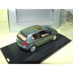 VW GOLF V 3 Vert Gris GrÃ¼n SCHUCO 1:43