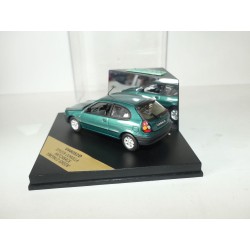 TOYOTA COROLLA HATCHBACK Vert VITESSE V98052D 1:43