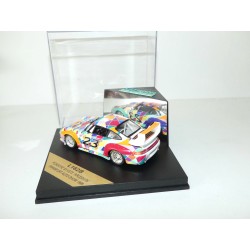 PORSCHE 911 GT2 ARLEQUIN FRANKFURT AUTO SHOW 1995 VITESSE L162B 1:43