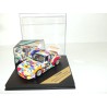 PORSCHE 911 GT2 ARLEQUIN FRANKFURT AUTO SHOW 1995 VITESSE L162B 1:43