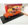 DODGE CHARGER R/T 1969 GENERAL LEE ERTL AUTO WORLD 1:43
