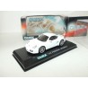 PORSCHE CAYMAN S Blanc OLIEX 1:43 boite vitrine