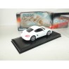 PORSCHE CAYMAN S Blanc OLIEX 1:43 boite vitrine