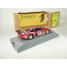 FERRARI 512 BB N°27 Le Mans 1984 TOKOLOSHE MODELS 1:43