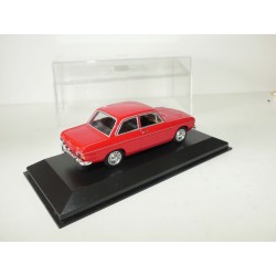 AUDI 60 1970 Rouge MINICHAMPS 1:43