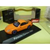 PORSCHE 911 CARRERA 996 Orange MODEL FAHRZEUG SCHUCO 1:43