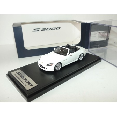 HONDA S2000 Blanc MARK 43 1:43