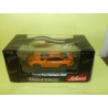 PORSCHE 911 CARRERA 996 Orange MODEL FAHRZEUG SCHUCO 1:43