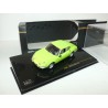 SIMCA CG COUPE 1973 Vert IXO CLC196 1:43