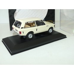 RANGE ROVER 2 PORTES 1970 Beige IXO CLC004 1:43