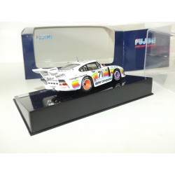 PORSCHE 935 K3 N°71 LE MANS 1980 FUJIMI 1:43