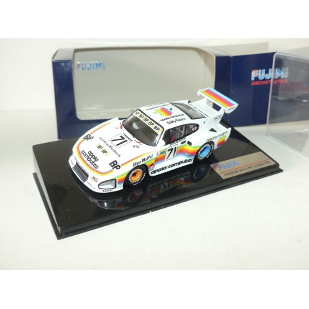 PORSCHE 935 K3 N°71 LE MANS 1980 FUJIMI 1:43