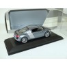AUDI R8 COUPE V8 Gris Bleu Jetblau SCHUCO 1:43