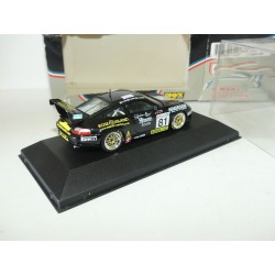 PORSCHE 911 GT3R N°81 LE MANS 2000 ONYX XLM055 1:43