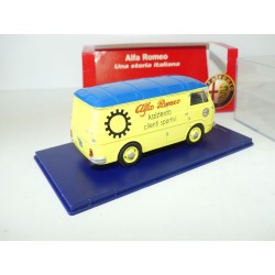 ALFA ROMEO ROMEO 2 ASSISTENZA CLIENTI 1960 M4 1:43