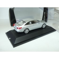 MERCEDES CLASSE E COUPE W212 Gris SCHUCO 1:43