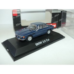 BMW 3.0 CSi Bleu SCHUCO 1:43