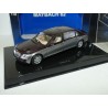 MAYBACH 62 LIMOUSINE Gris et bordeaux AUTOART 1:43