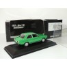 AUDI 80 GT 1972 Vert MINICHAMPS 1:43