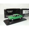 AUDI 80 GT 1972 Vert MINICHAMPS 1:43